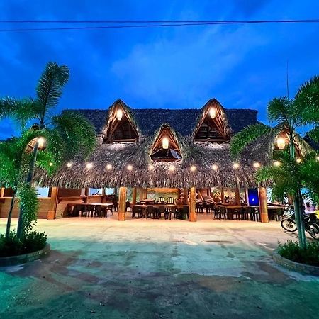 Arca Tayrona Restaurant & Hostal Los Naranjos Zewnętrze zdjęcie