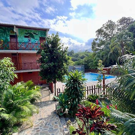 Arca Tayrona Restaurant & Hostal Los Naranjos Zewnętrze zdjęcie