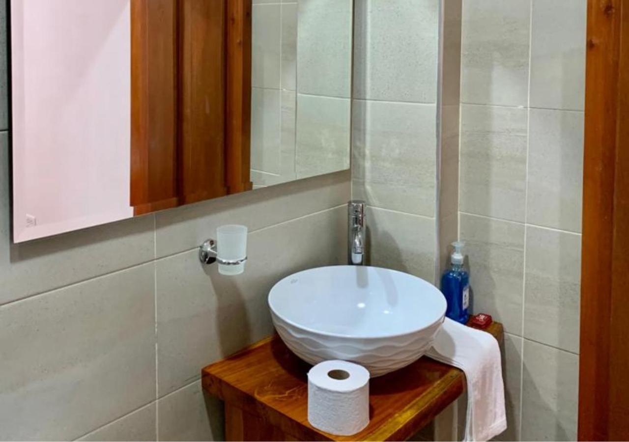 Arca Tayrona Restaurant & Hostal Los Naranjos Zewnętrze zdjęcie