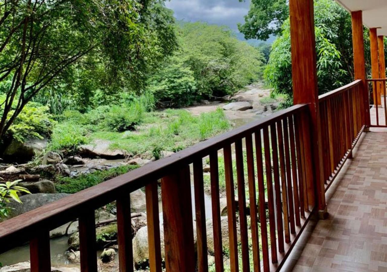Arca Tayrona Restaurant & Hostal Los Naranjos Zewnętrze zdjęcie