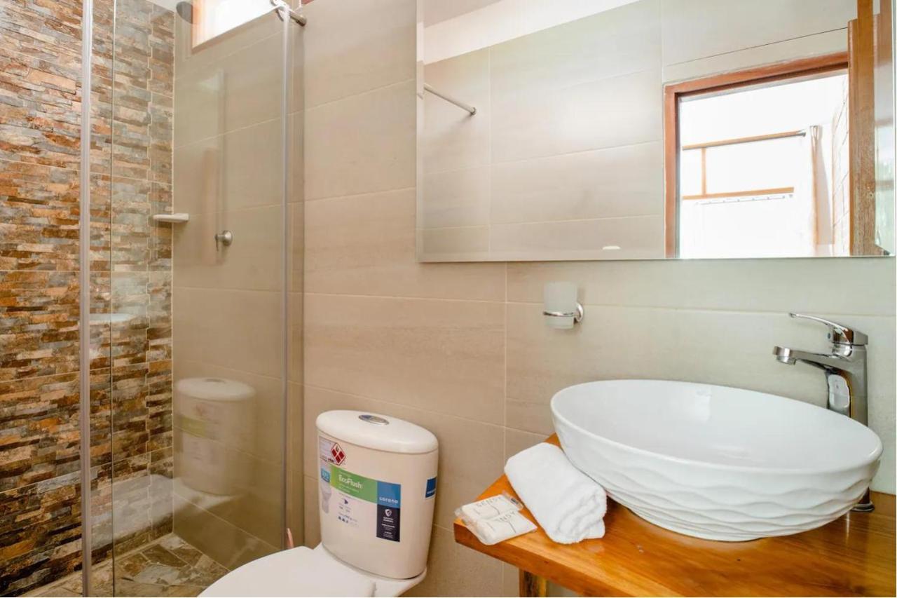 Arca Tayrona Restaurant & Hostal Los Naranjos Zewnętrze zdjęcie