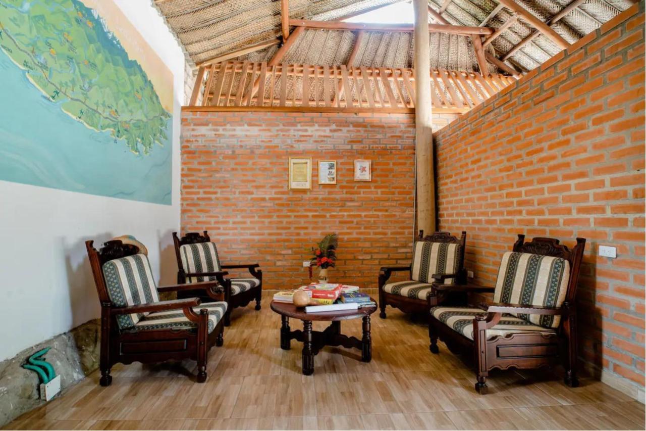 Arca Tayrona Restaurant & Hostal Los Naranjos Zewnętrze zdjęcie