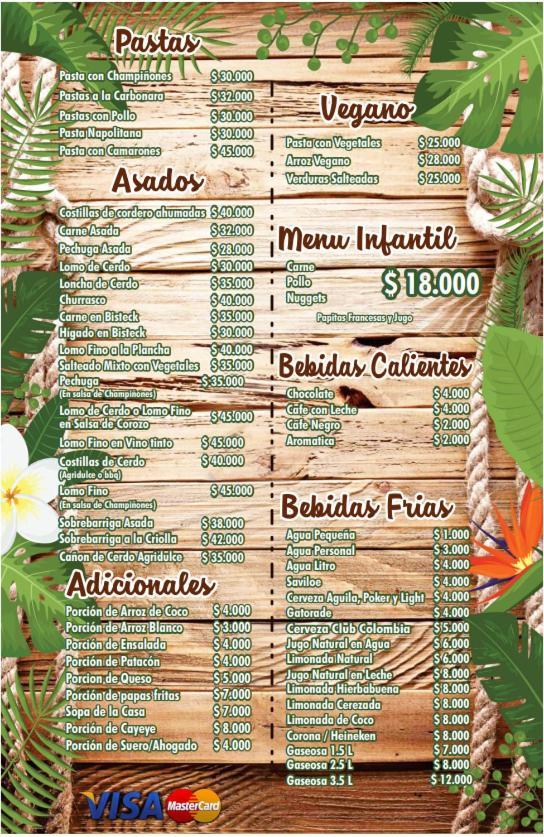 Arca Tayrona Restaurant & Hostal Los Naranjos Zewnętrze zdjęcie