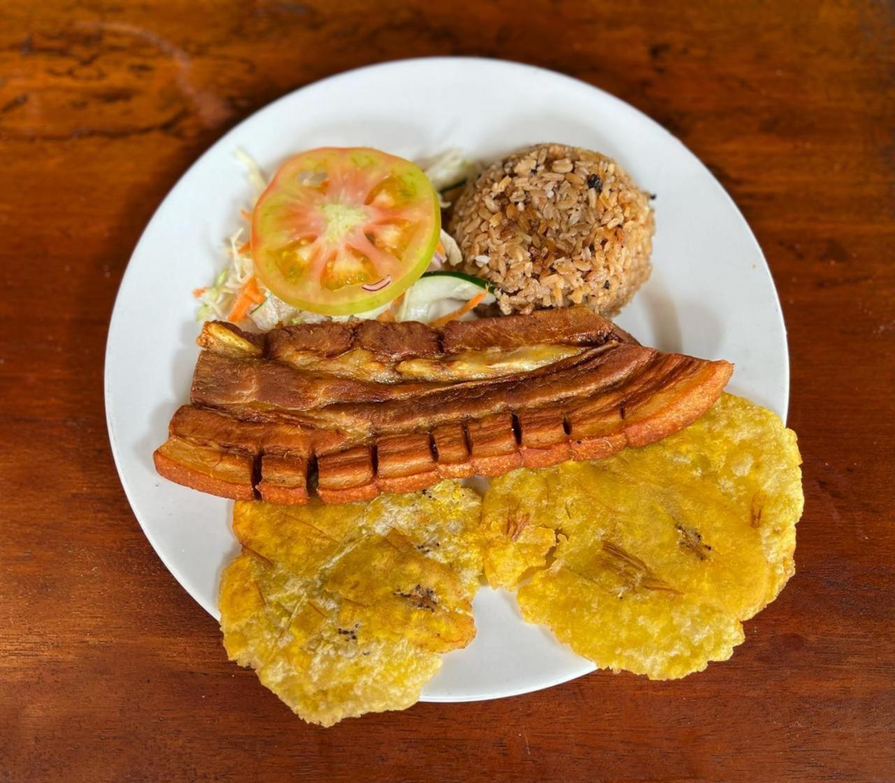 Arca Tayrona Restaurant & Hostal Los Naranjos Zewnętrze zdjęcie