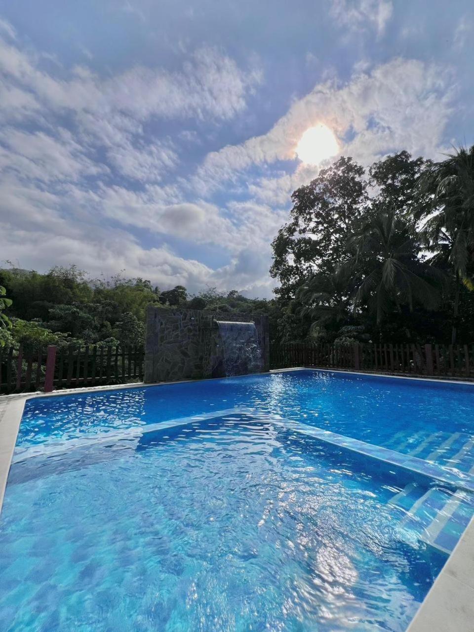Arca Tayrona Restaurant & Hostal Los Naranjos Zewnętrze zdjęcie